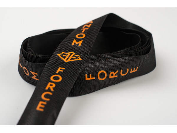 ЛЕНТА ПРОКЛЕЕЧНАЯ МТ-107 Black/ print