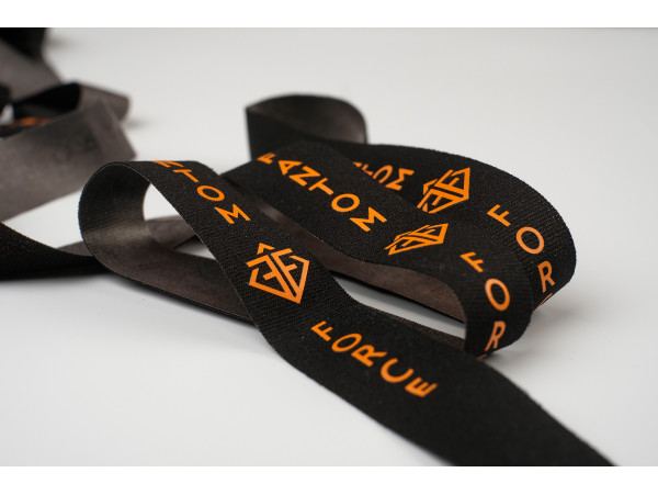 ЛЕНТА ПРОКЛЕЕЧНАЯ МК — 422 А/ МК — 432 А  Black/ print